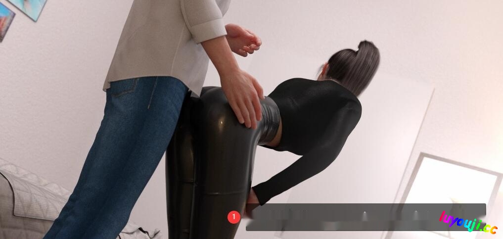 【欧美SLG/汉化/3D】绑定: 扭结约会 Bindr: Kink Dating v0.1.3 汉化版 700M