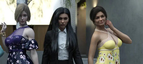 随机应变 v1.0 汉化版 PC+安卓 动态SLG游戏 1.1G-在线ACG，视频动画，漫画，动漫，绅士游戏，3D漫画，福利图片