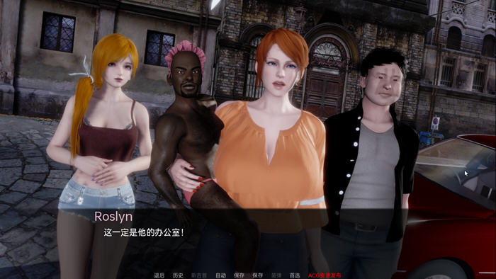 电车故障(Trolley Trouble) v0.21 汉化版 PC+安卓 SLG游戏&NTR 3.8G