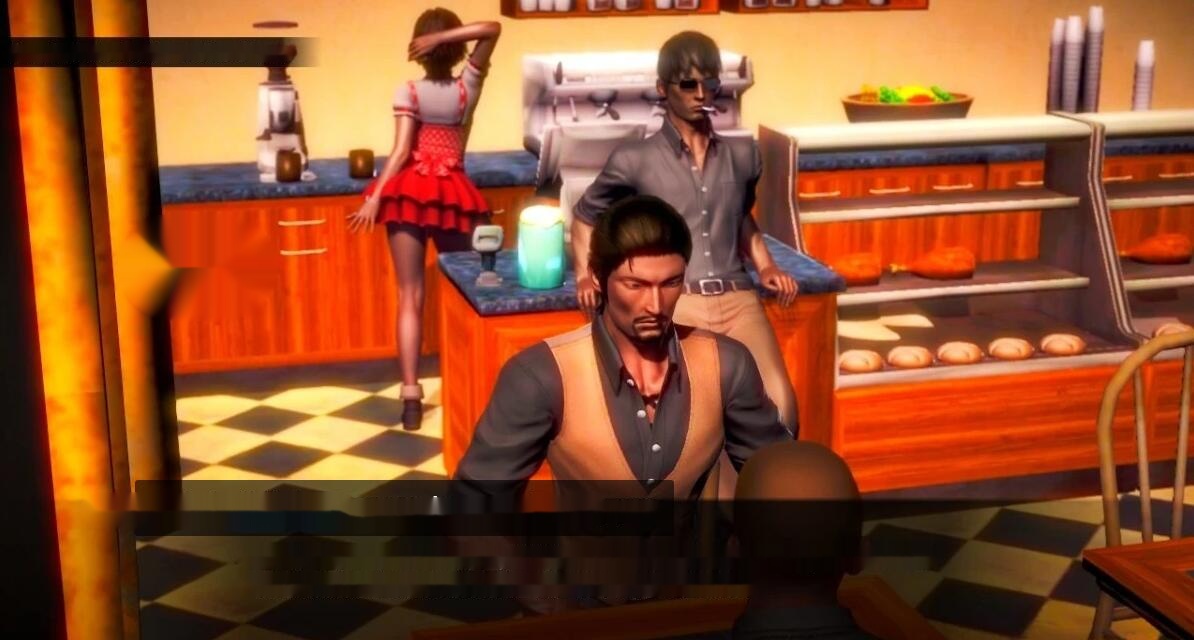 【SD/3D/亚风SLG/汉化】退学 DropOut V0.6.0a 双端汉化版【3.3G】