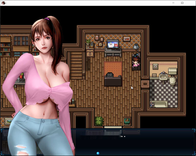 【神作RPG/汉化/动态】僵尸生活2:僵局 Zombie’s Retreat 2 V0.192Beta AI汉化版1.9G