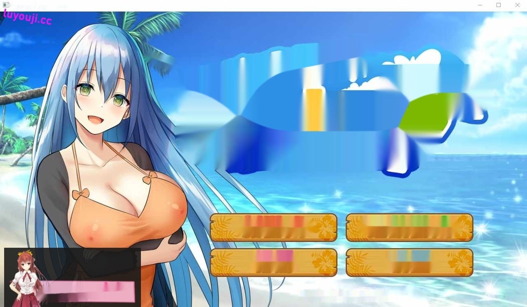 [SLG/中文] 欢迎来到后宫岛 V1.01 官方中文步兵版+存档1G-在线ACG，视频动画，漫画，动漫，绅士游戏，3D漫画，福利图片