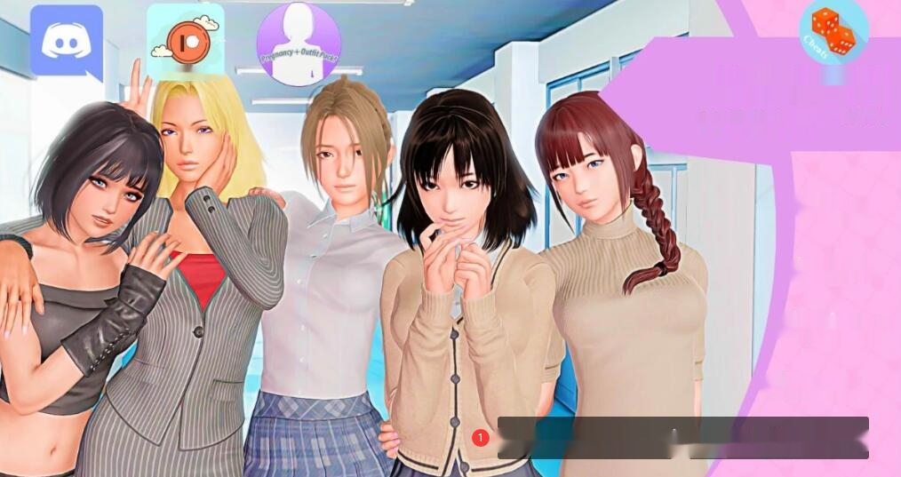 [电脑] 【PC/3D/欧美SLG/汉化】公共色晴调教大师 V0.84.9 汉化版【4.5G】-在线ACG，视频动画，漫画，动漫，绅士游戏，3D漫画，福利图片