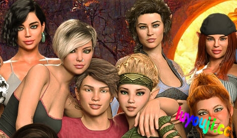 我如何成为英雄 CH10 汉化版 PC+安卓 动态SLG游戏 3.7G-在线ACG，视频动画，漫画，动漫，绅士游戏，3D漫画，福利图片