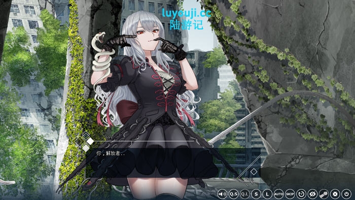 Holy Hand Device v1.0 云翻汉化版 战斗SLG游戏&新作 1G