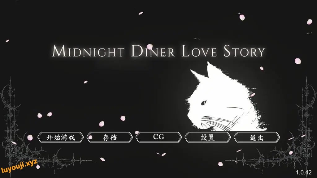 【PC/官中/经营/SLG游戏/4.50G】 深夜食堂恋爱物语 （MIDNIGHT DINER LOVE STORY）Ver1.0.42 官中步兵版+经营SLG游戏+4.50G-中文绅士游戏下载,黄游,色情手机游戏,绅士漫画,里番