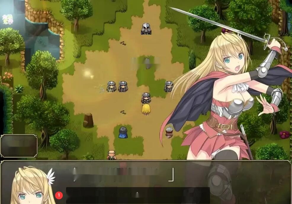 [爆款RPG/步兵] 奴隶之剑：Slave’s Sword 1+2 汉化版 6.3G