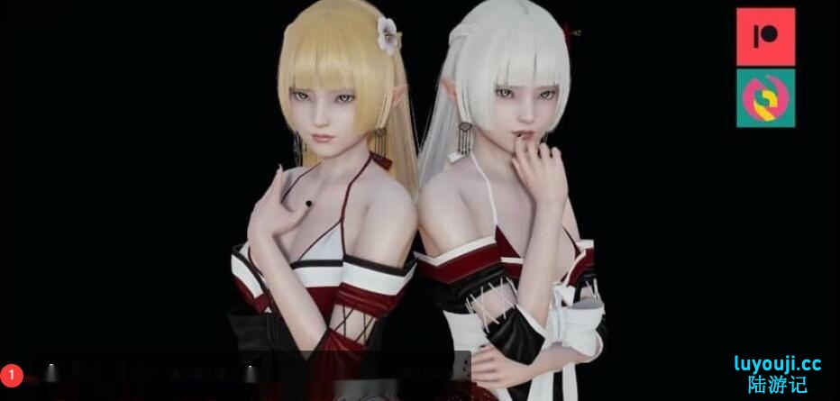 [沙盒SLG/汉化] 黑暗之友 黑暗伴侣 Companion of DARKNESS Ch. 6 汉化版 [2.5G]-在线ACG，视频动画，漫画，动漫，绅士游戏，3D漫画，福利图片