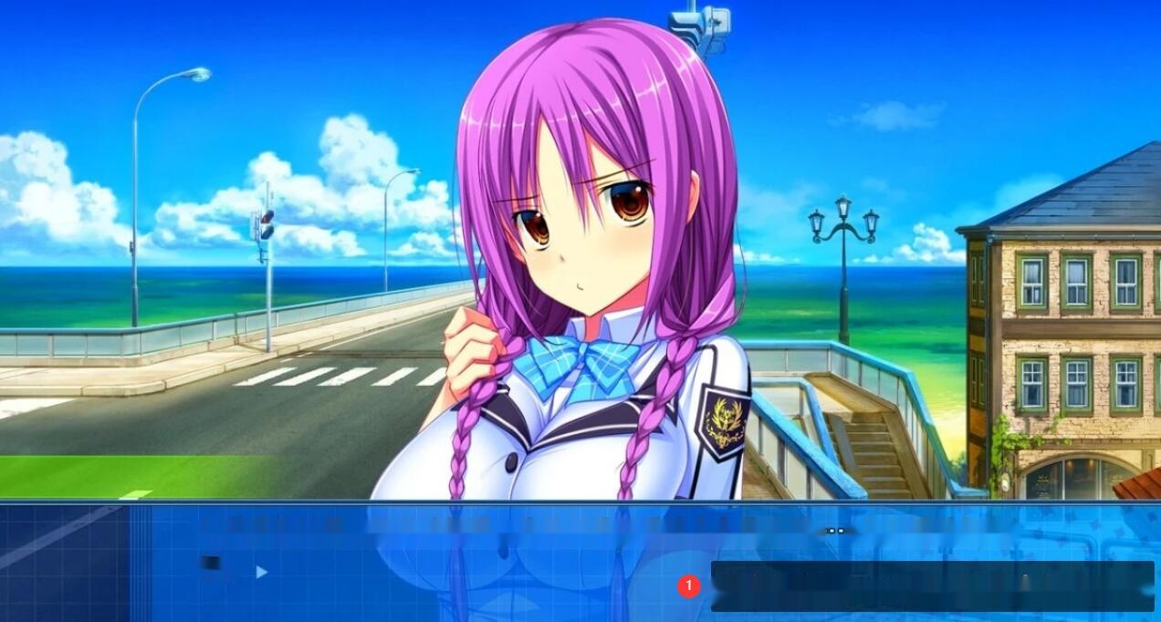 【SD/2D/GAL/汉化】海空的碎片 双端AI精翻汉化版+存档+特典【5.4G】