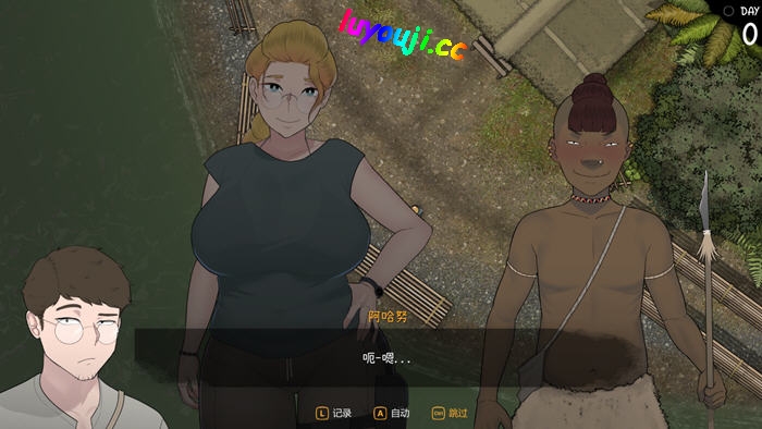 女神驾到(Arrival of the Goddess) v1.051 官方中文版 SLG游戏+全CG&神作 6.5G