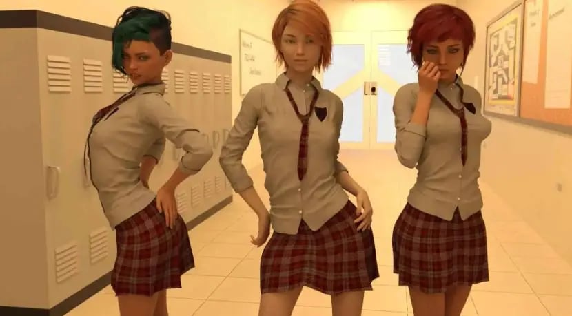 【PC/安卓/AI汉化/欧美/3D/SLG游戏/915M】家庭工作大师 (HomeWork Master) Ver0.186 AI汉化版+PC+安卓+欧美3DSLG游戏+915M-中文绅士游戏下载,黄游,色情手机游戏,绅士漫画,里番