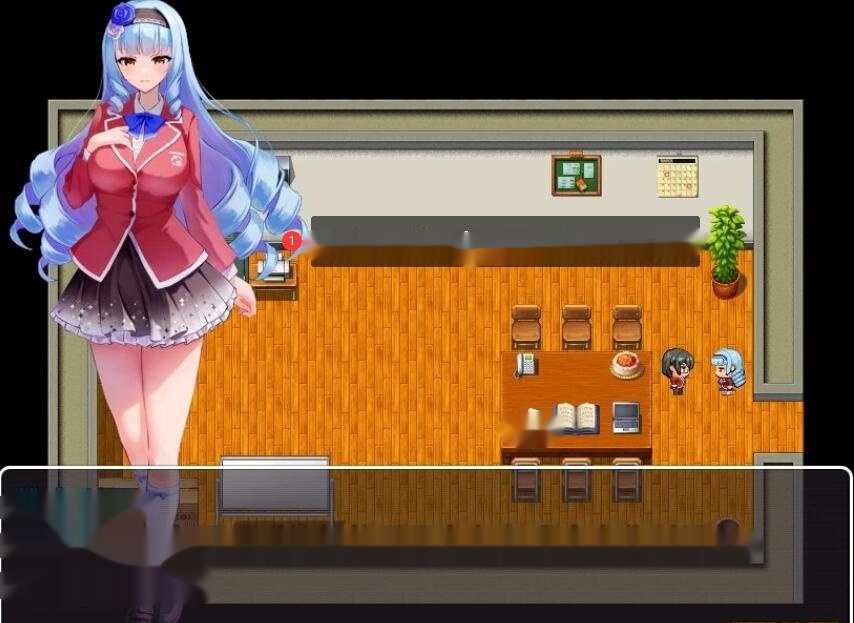 【SD/2D/RPG/汉化】魅魔与魔法 Succubus&Magic 双端AI汉化版【4G】