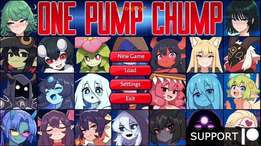【PC/安卓/AI汉化版/2D/日系SLG游戏/1.28G】独泵侠 (One Pump Chump) Ver1.0.1 AI汉化版+PC+安卓+2D日系SLG游戏+1.28G-中文绅士游戏下载,黄游,色情手机游戏,绅士漫画,里番