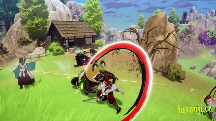 符文工房:龙之天地 v1.0.3 豪华中文典藏版 生活模拟游戏 13G
