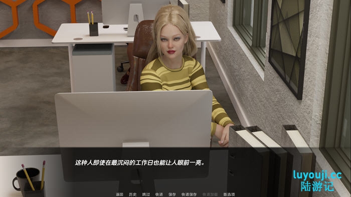 危险的恋情 v1.1 汉化版 PC+安卓 动态SLG游戏 2.1G
