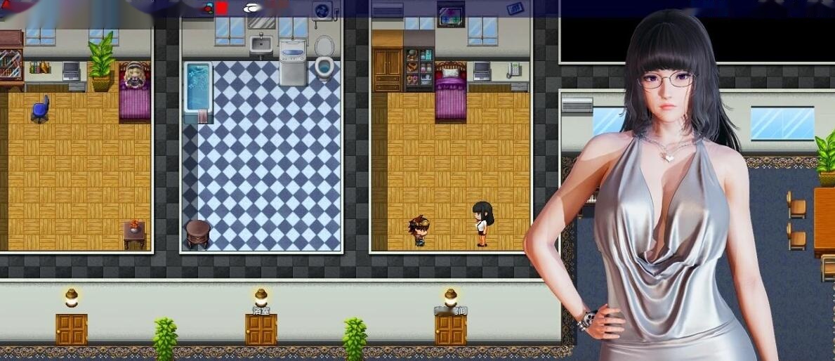 【SD/2D/国产RPG/中文】末日方舟 V2.0 双端官方中文重置版【4G】