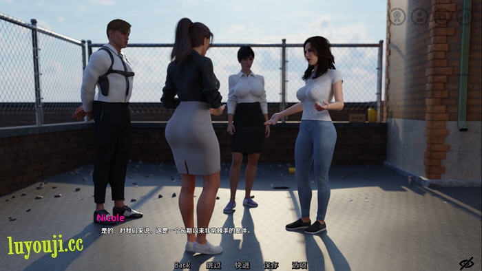 看不见的本能(Unseen Instincts) v0.50 汉化版 PC+安卓 动态SLG游戏 3.7G