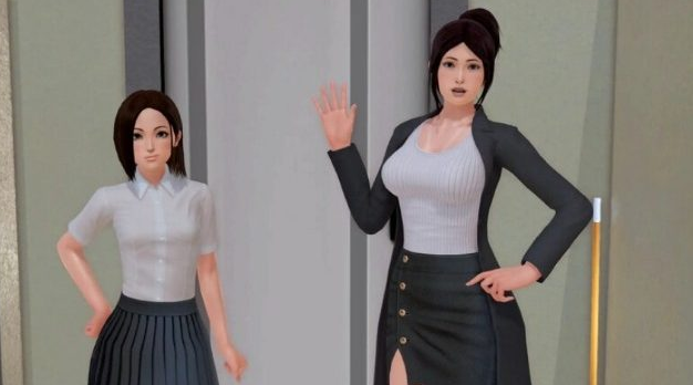 【PC/AI汉化/欧美/3D/SLG游戏/12.3G】甜蜜的感情 (Sweet Affection) Ver0.11.10 AI汉化版+欧美3DSLG游戏+12.3G-中文绅士游戏下载,黄游,色情手机游戏,绅士漫画,里番