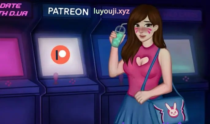 【PC/安卓/AI汉化/亚洲/SLG游戏/3.26G】与D.Va约会 (A Date with D.Va) Ver0.3 AI汉化版+PC+安卓+亚洲SLG游戏+3.26G-中文绅士游戏下载,黄游,色情手机游戏,绅士漫画,里番