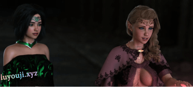 【安卓/PC/SLG/汉化版/1.1G】精灵的任务2 精翻汉化版+前作汉化 PC+安卓 SLG游戏+补+1.1G-中文绅士游戏下载,黄游,色情手机游戏,绅士漫画,里番