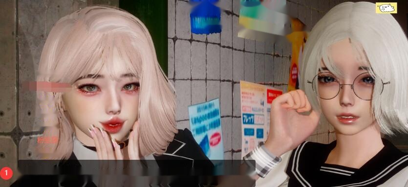 【亚洲SLG/汉化/动态】消失的月 Lost Moon V0.5 汉化版 2.3G