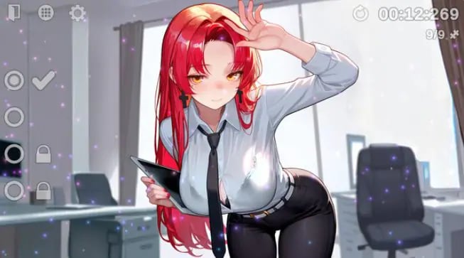 【PC/官中/亚洲风/SLG游戏/2.0G】 爱的五个层次(Five Levels of Love) 官中步兵版+亚洲风SLG游戏+2.0G-中文绅士游戏下载,黄游,色情手机游戏,绅士漫画,里番