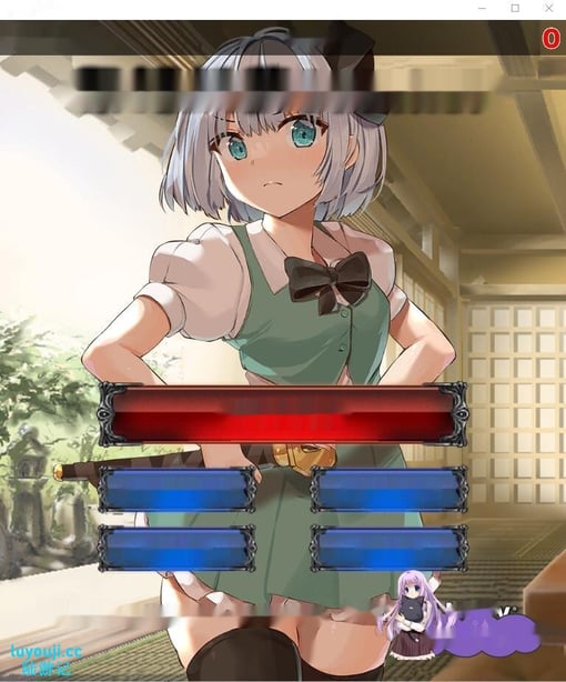 [互动SLG] 紧缚妖梦緊縛妖夢クリッカー[PC+安卓] 500M - 在线ACG，视频动画，漫画，动漫，绅士游戏，3D漫画，福利图片-在线ACG，视频动画，漫画，动漫，绅士游戏，3D漫画，福利图片