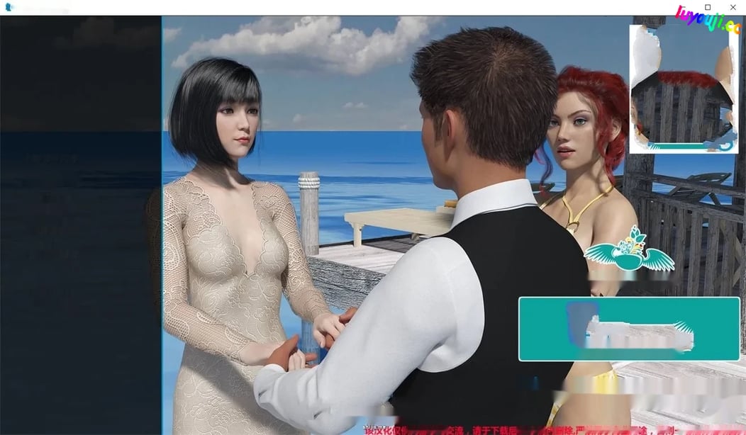 [欧美SLG/汉化] 订婚 The Engagement2.5+嫉妒 Jealousy 0.9 PC+安卓汉化版 [多空/5.5G] - 在线ACG，视频动画，漫画，动漫，绅士游戏，3D漫画，福利图片-在线ACG，视频动画，漫画，动漫，绅士游戏，3D漫画，福利图片