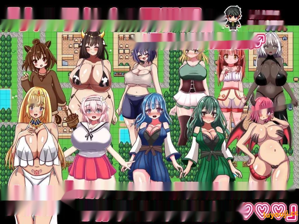 [探索RPG] 永恒生育幻想 エターナル子作りファンタジー ver1.02 PC+安卓汉化版1.9G-中文绅士游戏下载,黄游,色情手机游戏,绅士漫画,里番