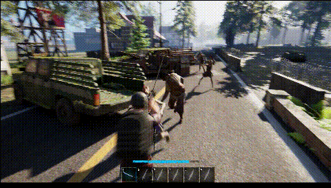 无人生还(No One Survived) ver0.0.8.8 官方中文版 生存沙盒游戏 30G