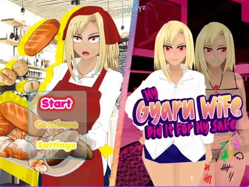 【PC/安卓/AI汉化/日式/RPG游戏/1.40G】 我的辣妹老婆为了我这么做了Ver1.10 内嵌AI汉化步兵版+PC+安卓+日式RPG游戏+1.40G-中文绅士游戏下载,黄游,色情手机游戏,绅士漫画,里番