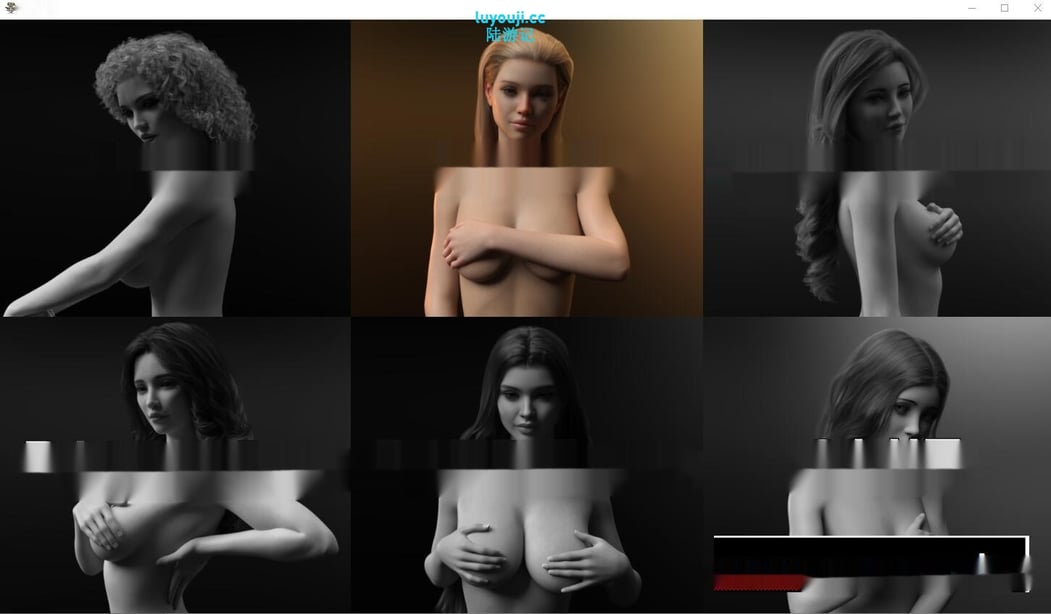 [欧美SLG/汉化] 欲望之旅 Lustful Voyage-v0.2 PC+安卓汉化版 [.3G]-在线ACG，视频动画，漫画，动漫，绅士游戏，3D漫画，福利图片