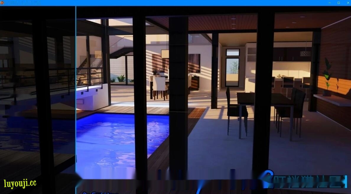 【SD/3D/后宫大作/汉化/动态】卢克的方式 V0.32A 双端汉化版【1.4G】