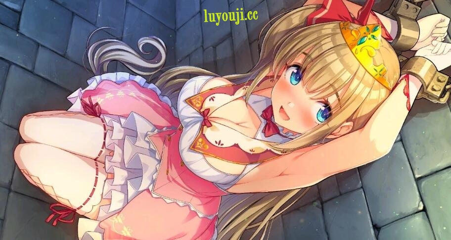 [电脑] 【PC/2D/SLG/中文】囚狱公主-墮入圈套的少女们 STEAM官方中文版【880M】