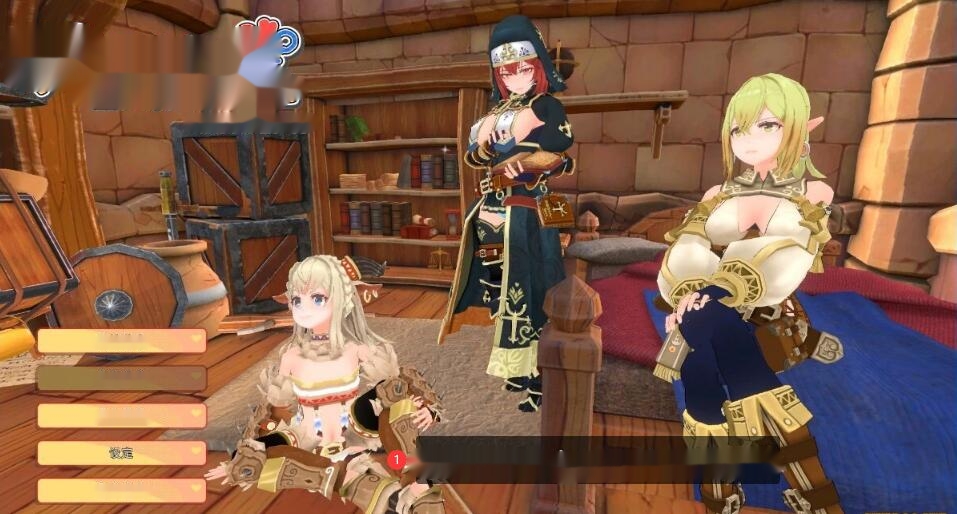 [电脑] 【PC/3D/地牢SLG/汉化】不做爱就无法出去的房间 AI汉化版【360M】 - 在线ACG，视频动画，漫画，动漫，绅士游戏，3D漫画，福利图片-在线ACG，视频动画，漫画，动漫，绅士游戏，3D漫画，福利图片