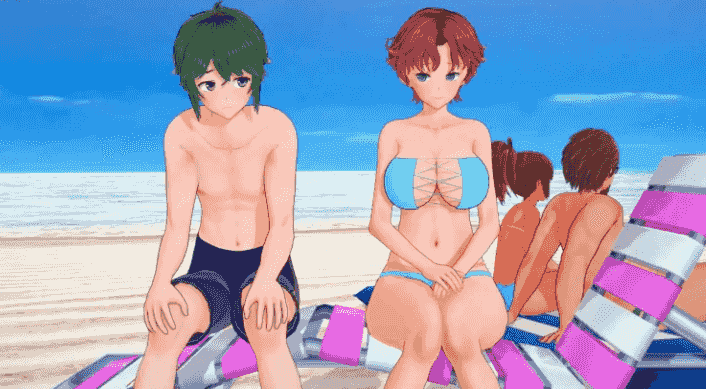 【PC/安卓/AI汉化/日系/沙盒/SLG游戏/8.7G】夏日之王 (The King of Summer ) Ver0.6.4 AI汉化版+PC+安卓+日系沙盒SLG游戏+8.7G-中文绅士游戏下载,黄游,色情手机游戏,绅士漫画,里番