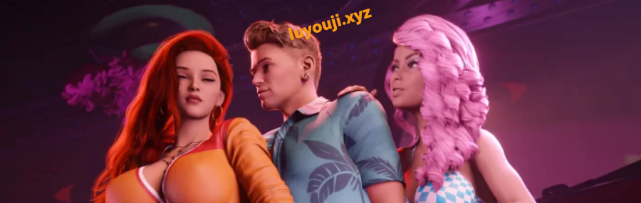 【PC/汉化/动态/SLG游戏/2.7G】迈阿密冒险 Grand Tits Adventure 动态SLG游戏+2.7G-中文绅士游戏下载,黄游,色情手机游戏,绅士漫画,里番