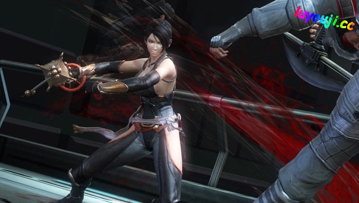 忍者龙剑传 v1.03 大师合集豪华中文版 动作冒险游戏 13G