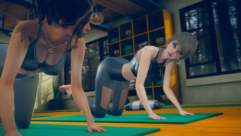 【PC/安卓/汉化/3D/SLG游戏/6.9G】那位新老师 (That New Teacher) Ver0.8.0 汉化版+PC+安卓+3DSLG游戏+6.9G-中文绅士游戏下载,黄游,色情手机游戏,绅士漫画,里番