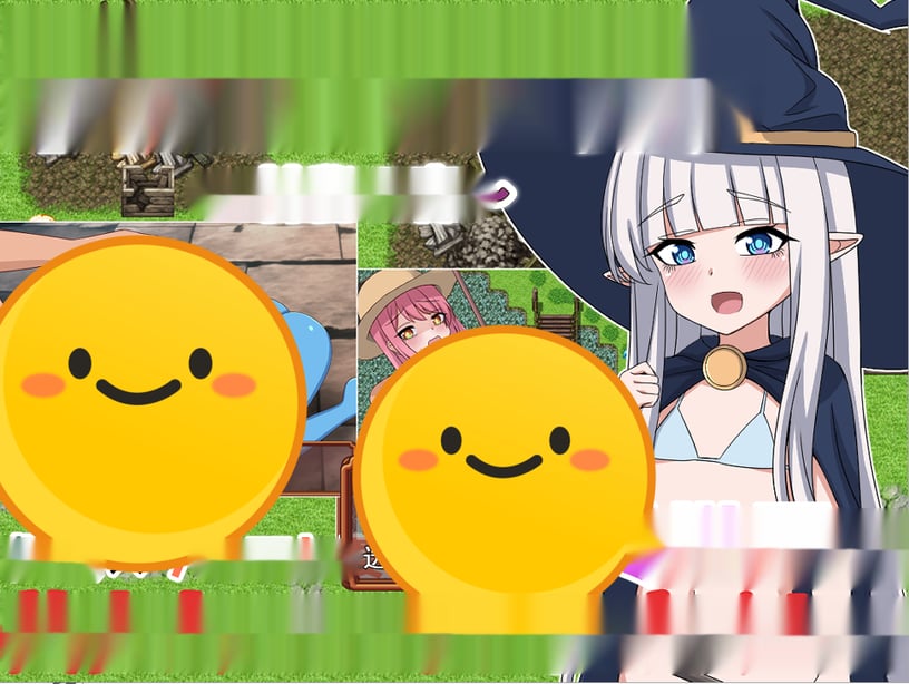 [日系RPG/汉化] 轮回NPC奸 神秘之森 転生NPC姦~神秘の森 PC+安卓汉化版 [多空/1.4G] - 在线ACG，视频动画，漫画，动漫，绅士游戏，3D漫画，福利图片-在线ACG，视频动画，漫画，动漫，绅士游戏，3D漫画，福利图片