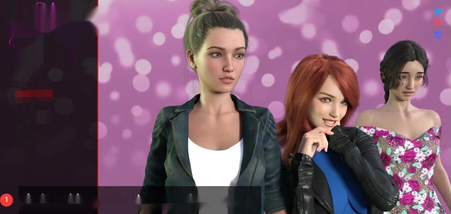 【欧美SLG/汉化/动态】婊子小队 Bitch Squad v0.40 Red Rocket 汉化版 3G-在线ACG，视频动画，漫画，动漫，绅士游戏，3D漫画，福利图片