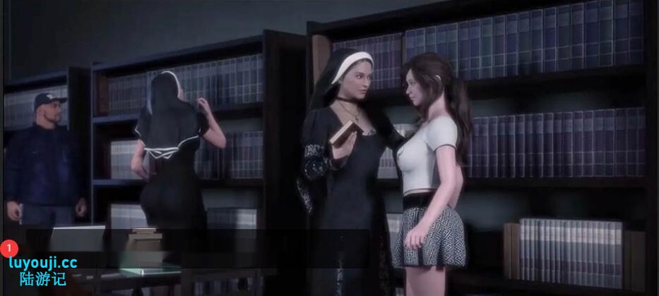 【超神RPG/汉化/全动态】创世秩序 V86091 精翻汉化版+回想 10G