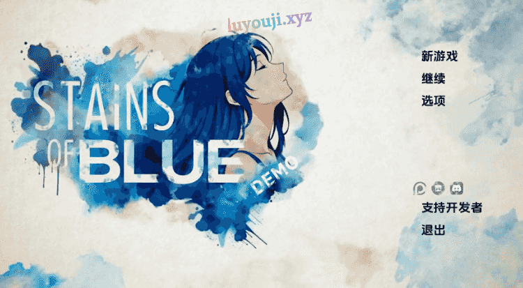 【PC/安卓/AI汉化/日系/2D/SLG游戏/1.25G】蓝色污渍 (Stains of Blue) Ver1.6b AI汉化版+PC+安卓+日系2DSLG游戏+1.25G-中文绅士游戏下载,黄游,色情手机游戏,绅士漫画,里番
