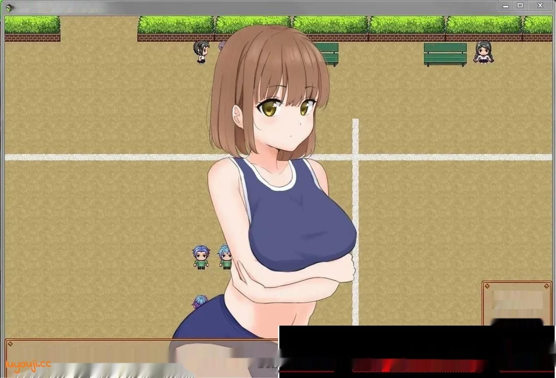 [RPG/汉化] 私立NPC姦学校！随便侵犯学校里的女生！1.03 PC+安卓汉化版1.3G