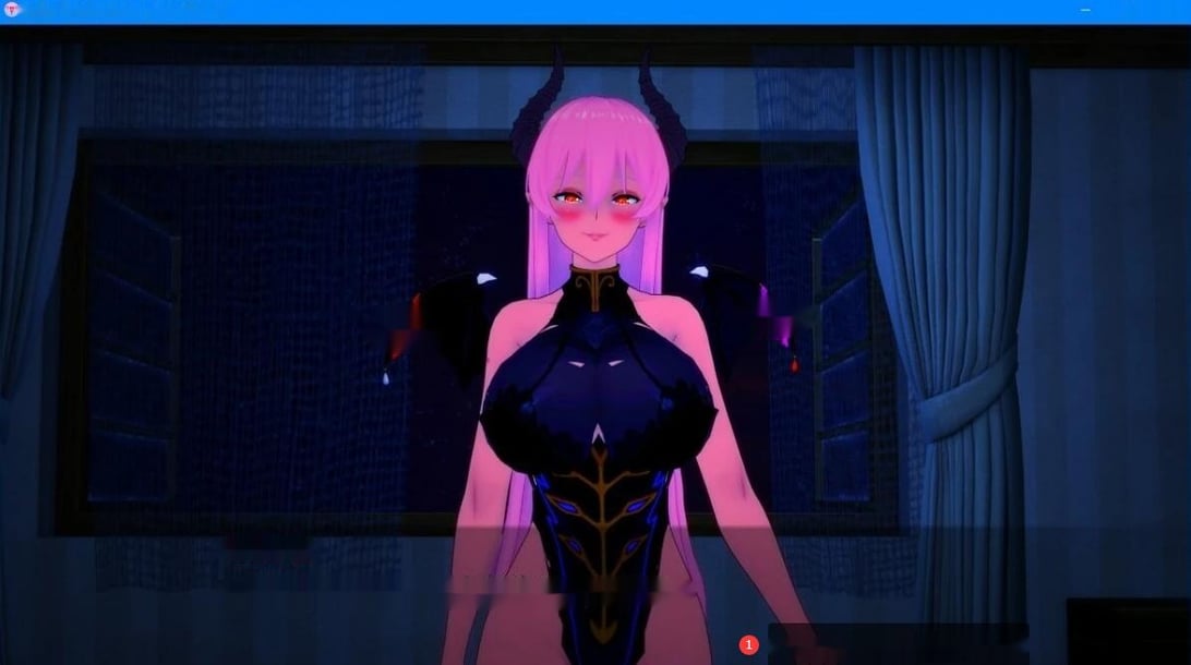 【SD/3D/日系SLG/汉化/动态】魅魔技巧: 变成大屌 V0.4 双端汉化版【1.4G】-在线ACG，视频动画，漫画，动漫，绅士游戏，3D漫画，福利图片