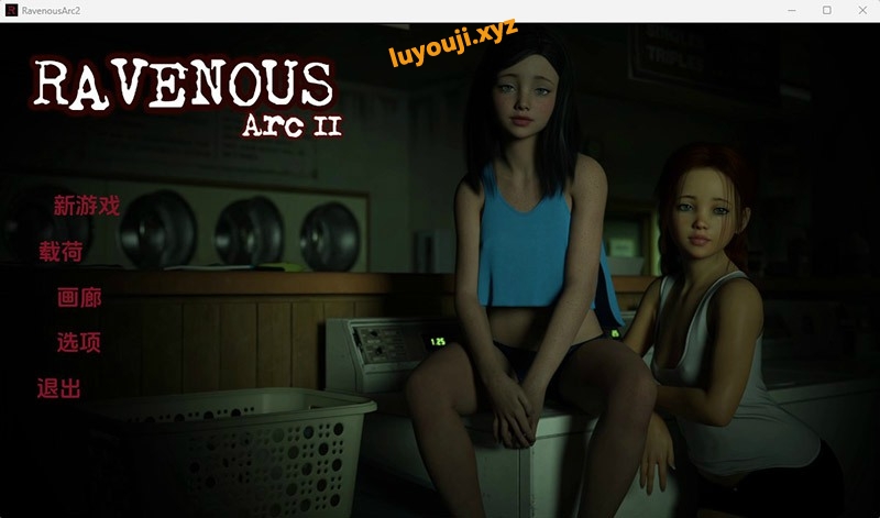 【PC/安卓/AI汉化版/SLG游戏/7.49G】乌鸦嘴（Ravenous）Arc2Ep.15 AI汉化版+PC+安卓+SLG游戏+7.49G-中文绅士游戏下载,黄游,色情手机游戏,绅士漫画,里番