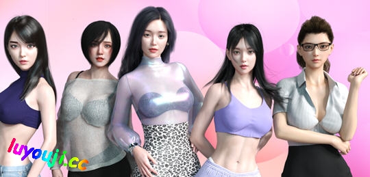 最热的夏天(Hottest Summer) v0.9 汉化版 PC+安卓 动态SLG游戏 1.9G