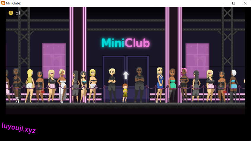 【PC/无语言/日式/SLG游戏/100M】 迷你俱乐部2 （Mini Club 2） 无语言限制+存档+日式SLG游戏+100M-中文绅士游戏下载,黄游,色情手机游戏,绅士漫画,里番