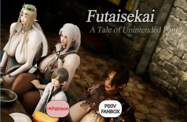 【PC/安卓/AI汉化/扶她/SLG游戏/6.68G】二井会：意外命运的故事 Ver0.27 AI汉化版+PC+安卓+扶她SLG游戏+6.68G-中文绅士游戏下载,黄游,色情手机游戏,绅士漫画,里番