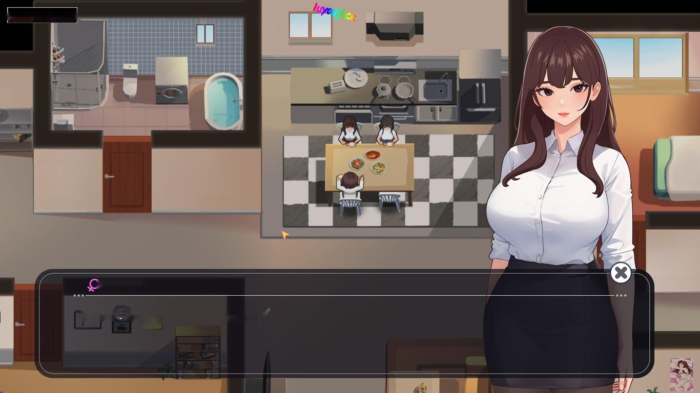 [爆款SLG/中文/更新/步兵] 职场幻想-Workspace Fantasy-Ver1.2.19.0-官方中文步兵版4G